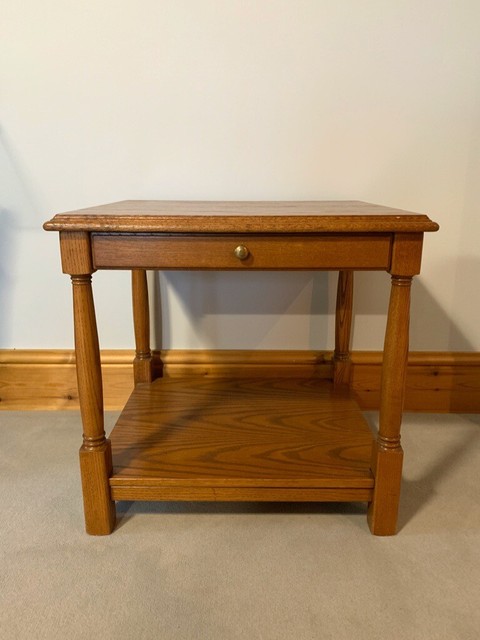 gumtree lamp table